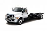 Ford F-650 2005 года